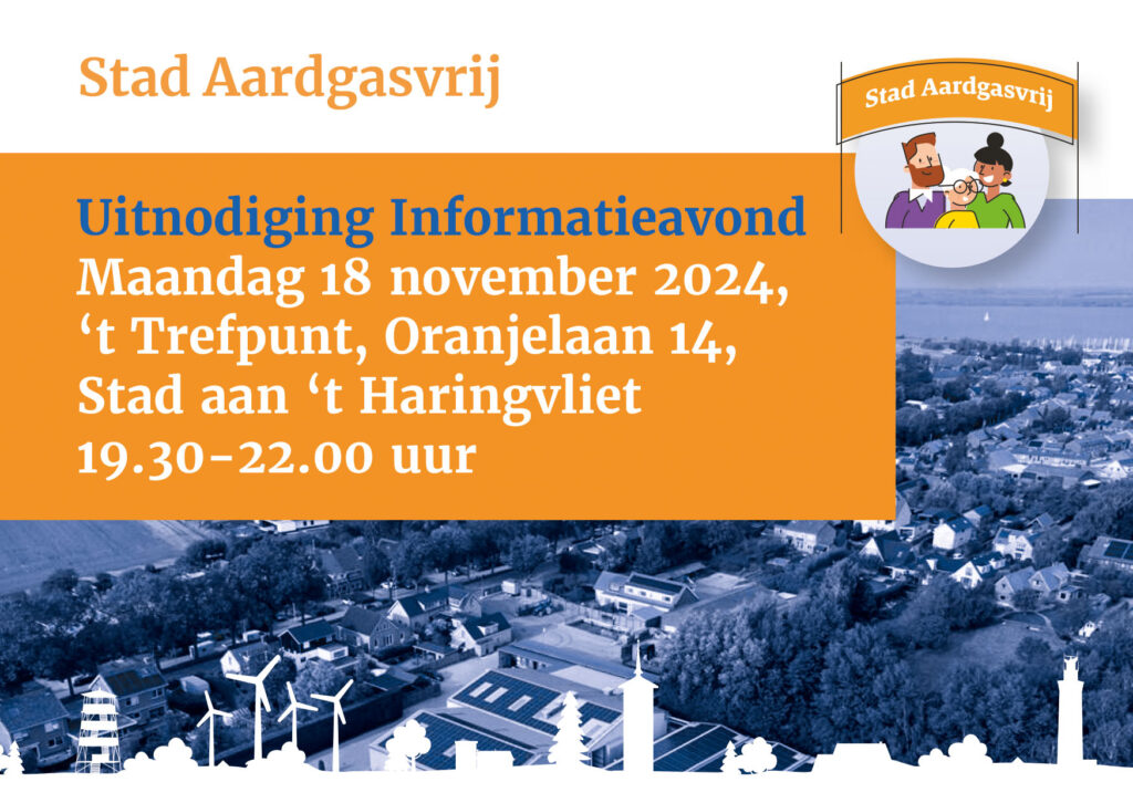 Informatieavond 18 november 2024