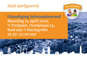 Uitnodiging informatieavond 14 april 2025