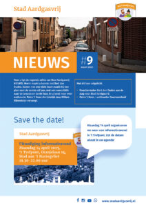 NIEUWS #9 maart 2025