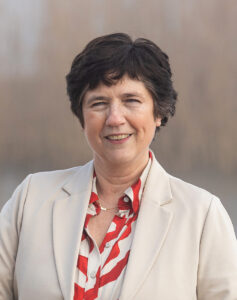 Petra 't Hoen - wethouder Duurzaamheid