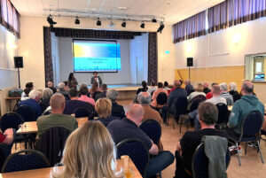 Informatieavond 14 april 2025