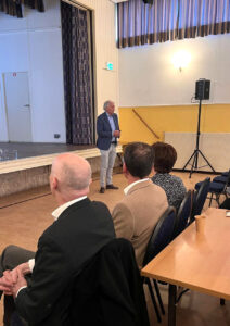 Informatieavond 14 april 2025