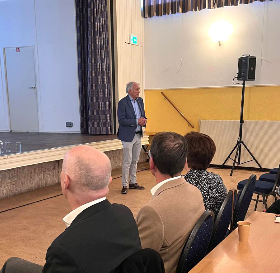 Informatieavond 14 april 2025