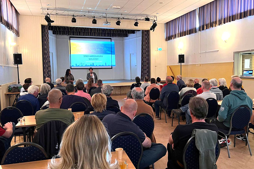 Informatieavond 14 april 2025