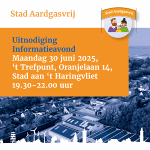Informatieavond maandag 30 juni