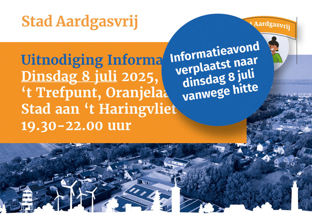 Informatieavond 8 juli 2025