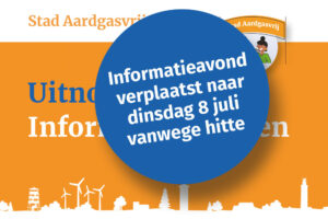 Informatieavond 8 juli 2025
