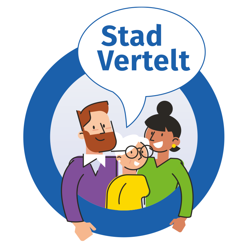Stad Vertelt