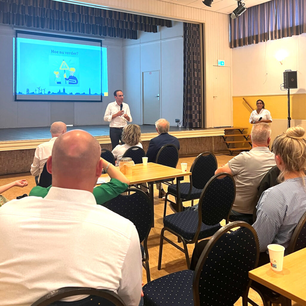 Informatieavond 8 juli 2025