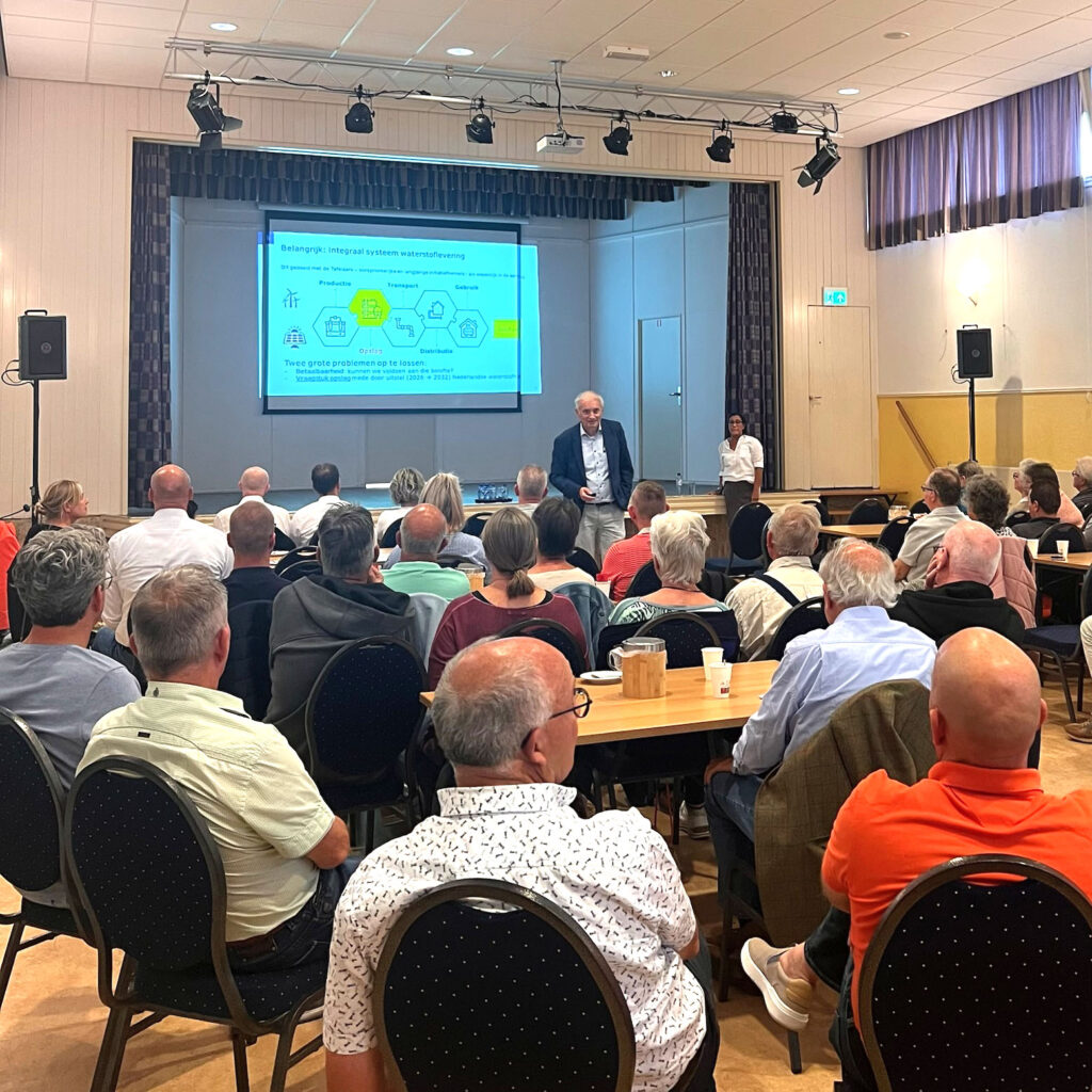 Informatieavond 8 juli 2025