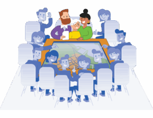 Stad Aardgasvrij partijen