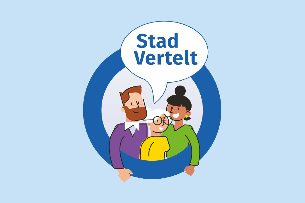 Stad Vertelt