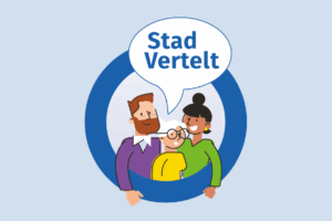 Stad Vertelt