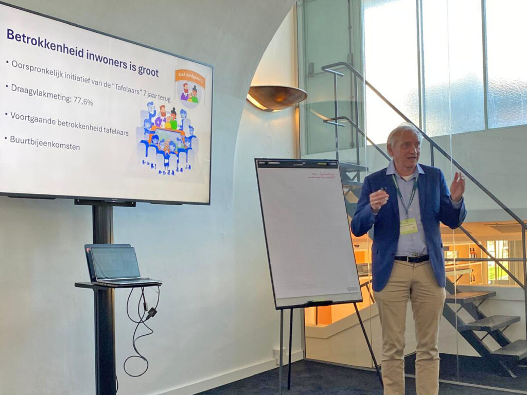 Het Groene Waterstof Huis - Bert den Ouden