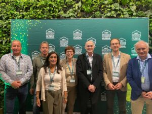 Het Groene Waterstof Huis - groepsfoto