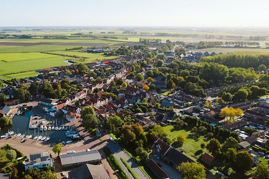 Stad aan 't Haringvliet