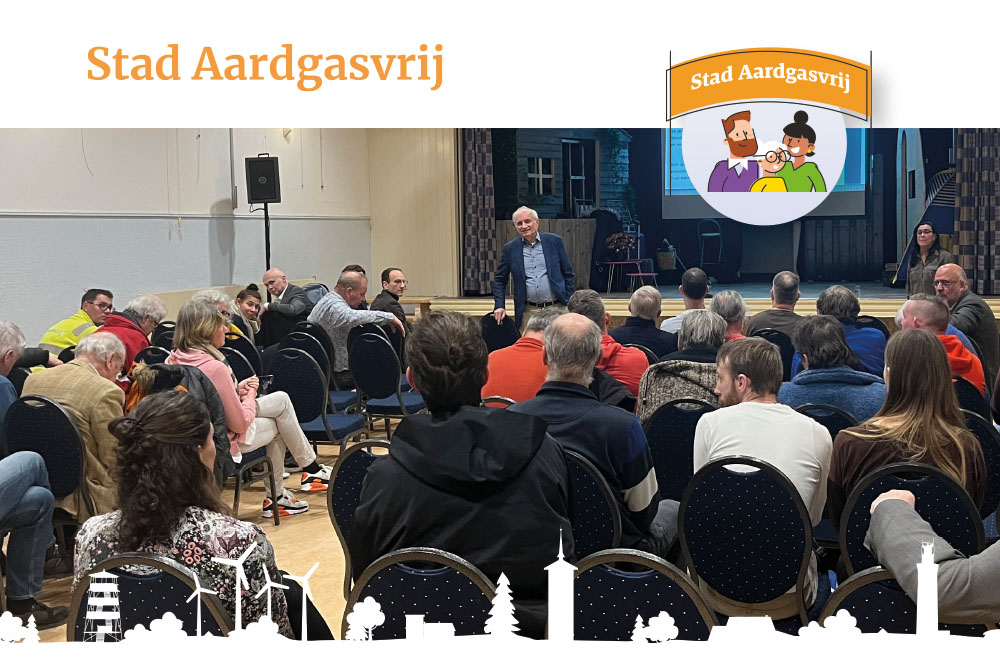 Terugblik informatieavond Stad Aardgasvrij 19 januari 2026