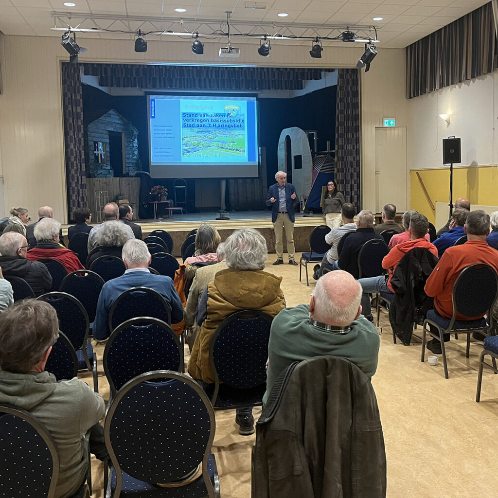 Terugblik informatieavond Stad Aardgasvrij 19 januari 2026