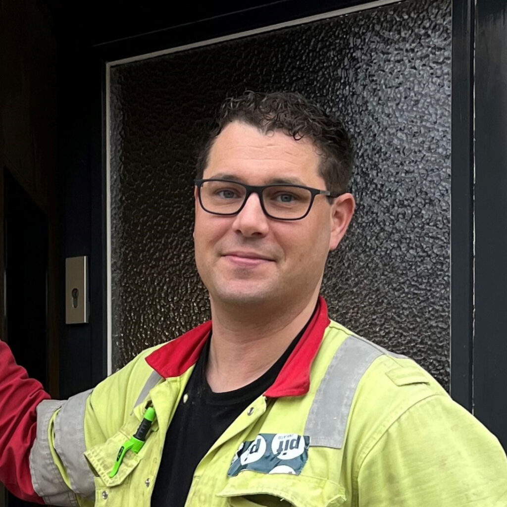 Jasper de Rooij - Stad Vertelt