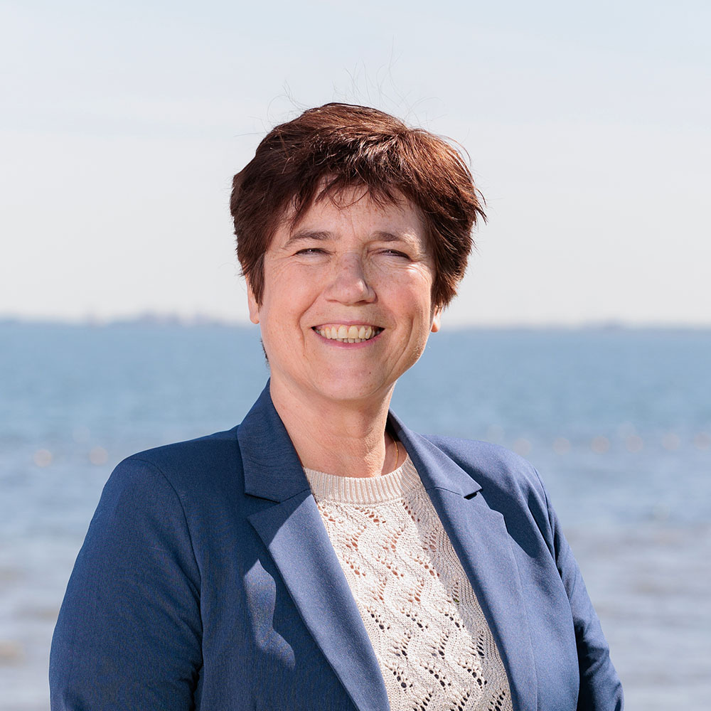 wethouder Petra 't Hoen